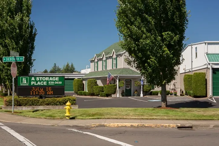 Newberg ASP office building